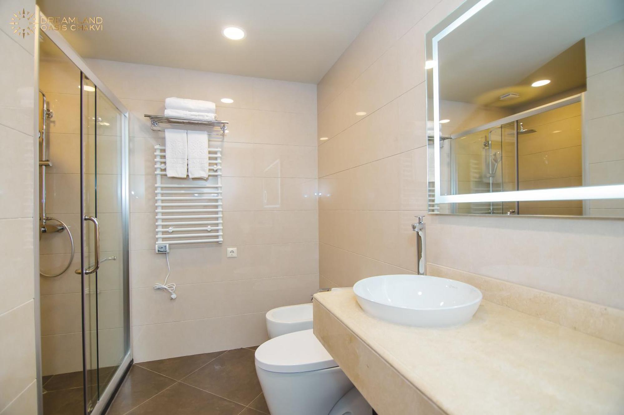 Dreamland Oasis Aparthotel Kobuleti Kültér fotó
