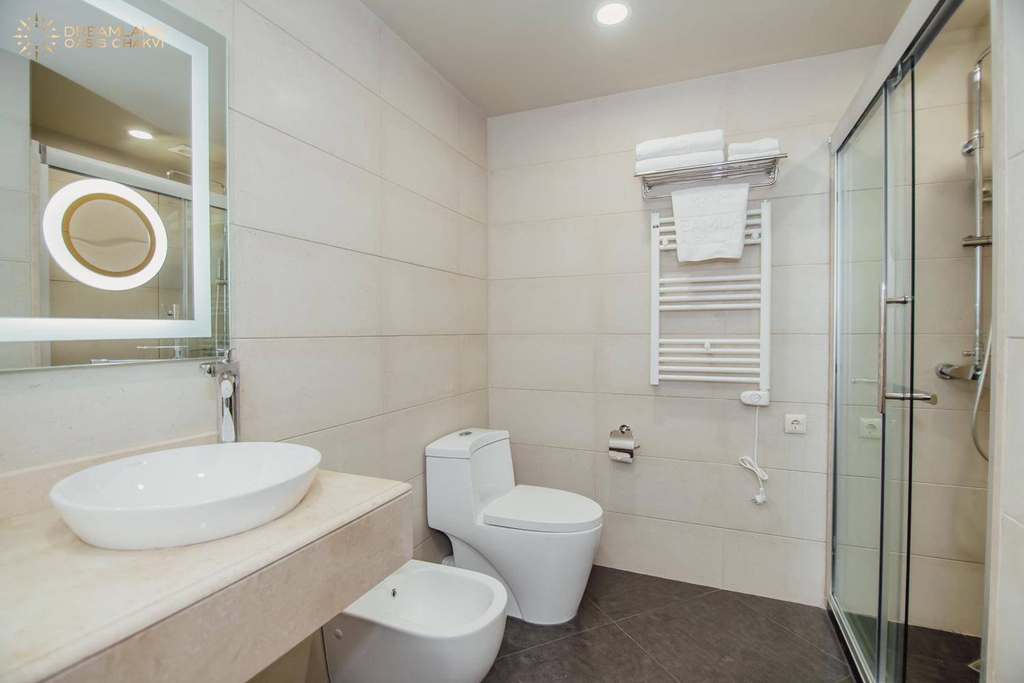 Dreamland Oasis Aparthotel Kobuleti Kültér fotó