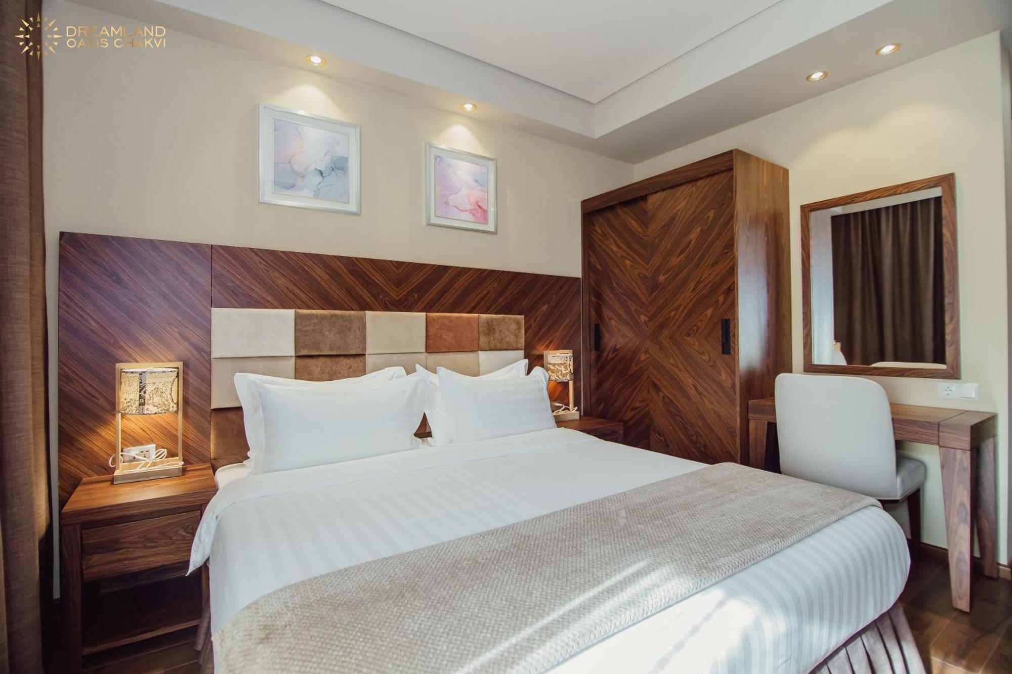 Dreamland Oasis Aparthotel Kobuleti Kültér fotó