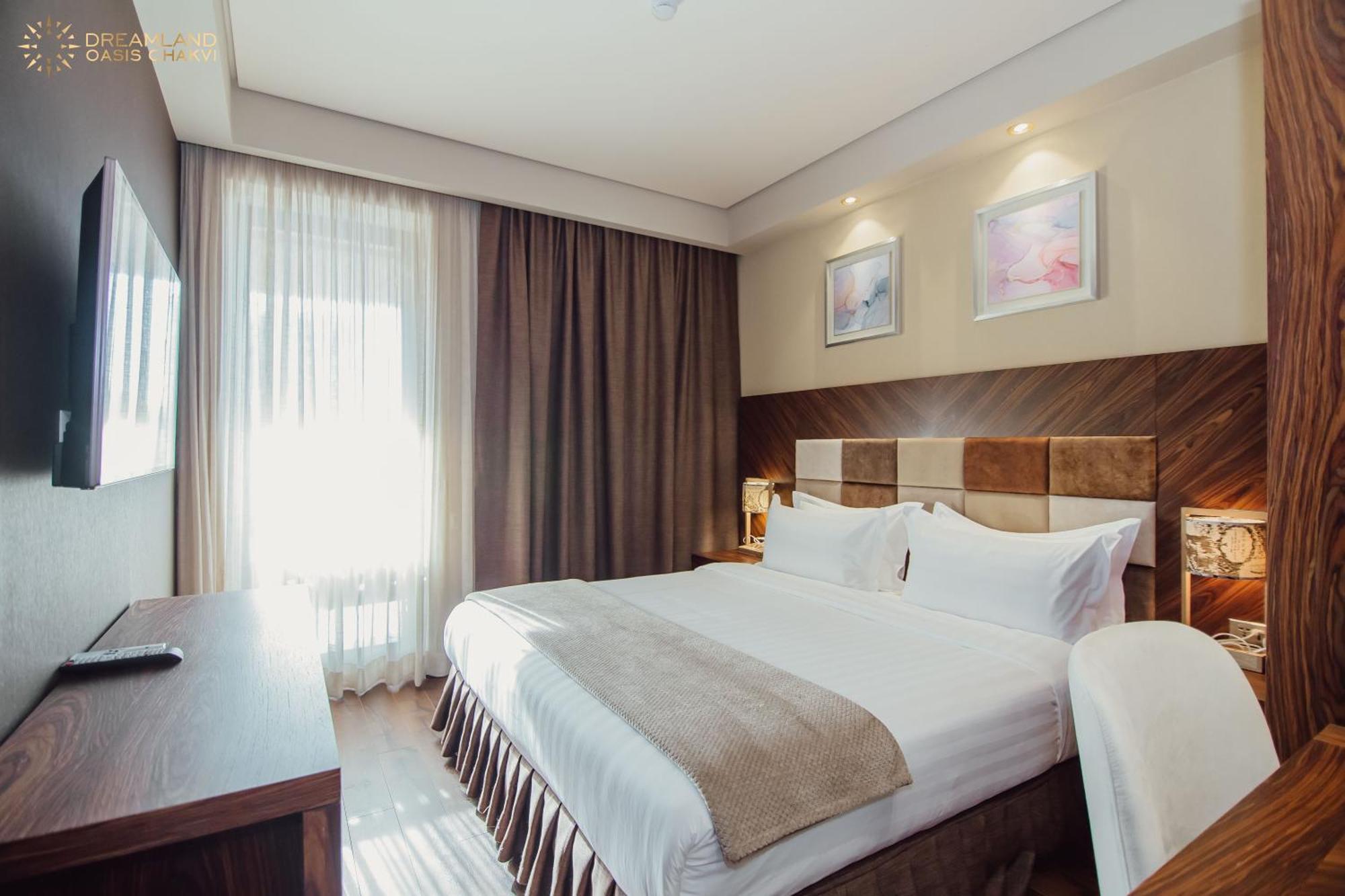 Dreamland Oasis Aparthotel Kobuleti Kültér fotó