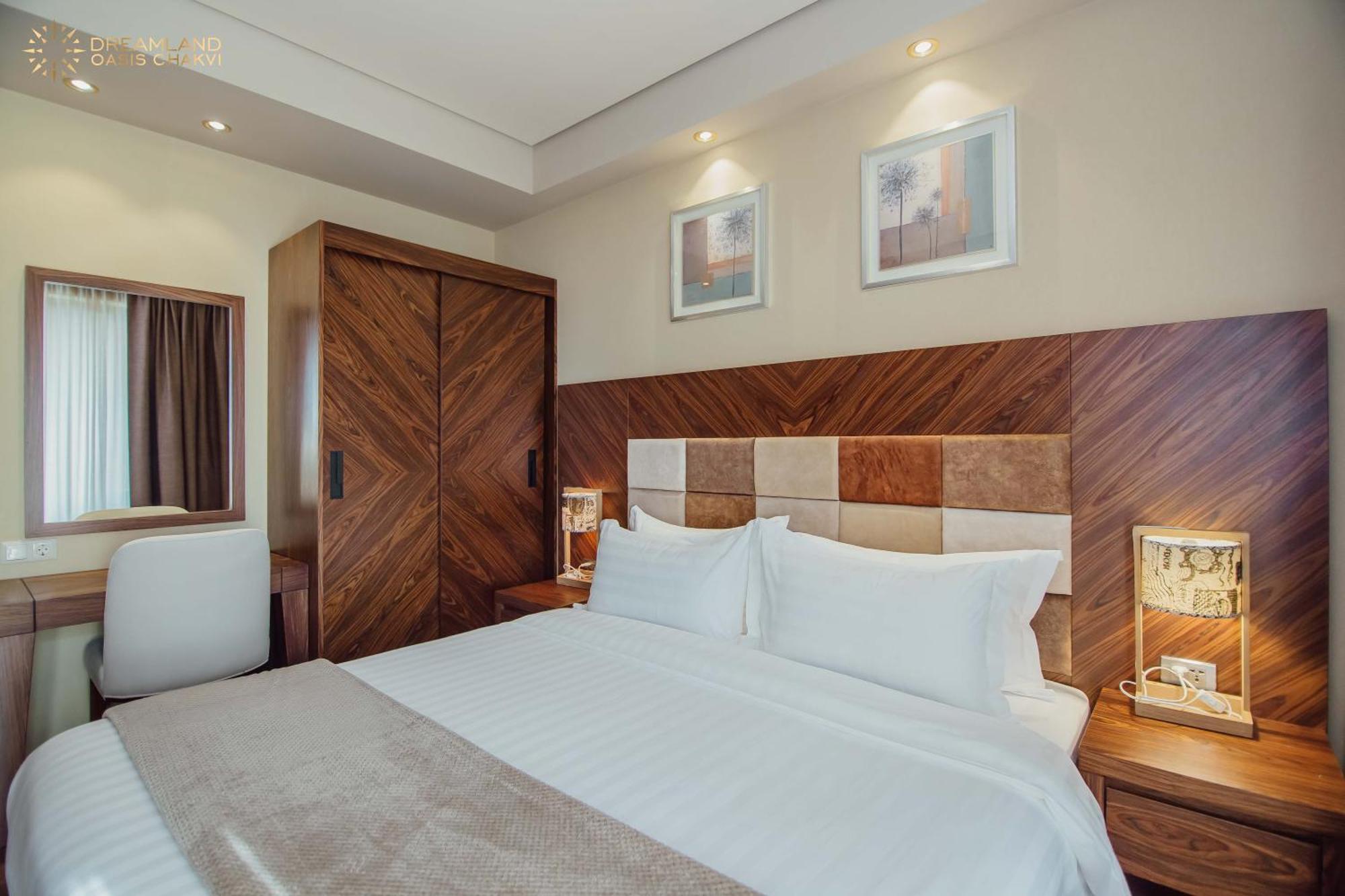 Dreamland Oasis Aparthotel Kobuleti Kültér fotó