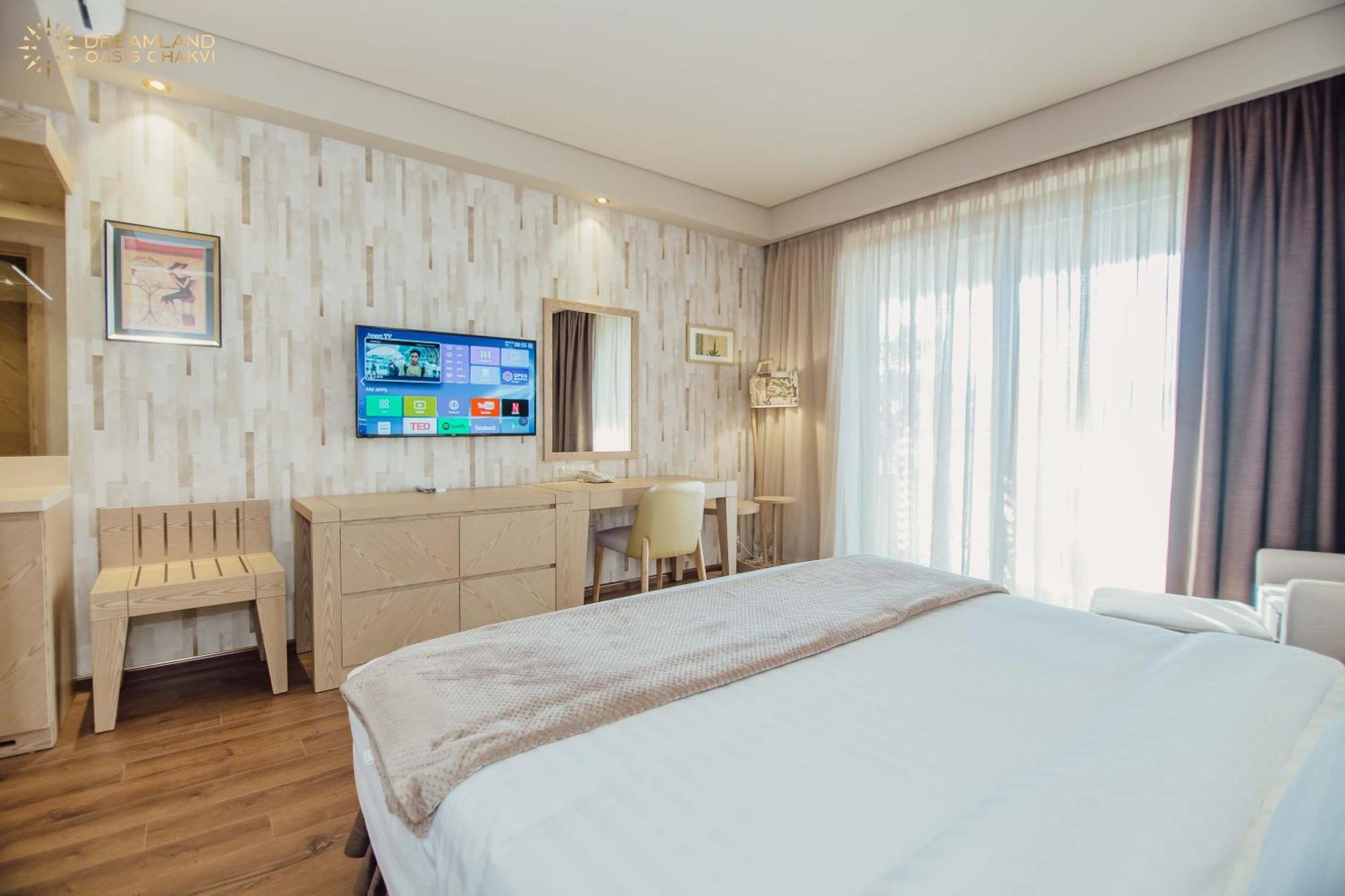 Dreamland Oasis Aparthotel Kobuleti Kültér fotó