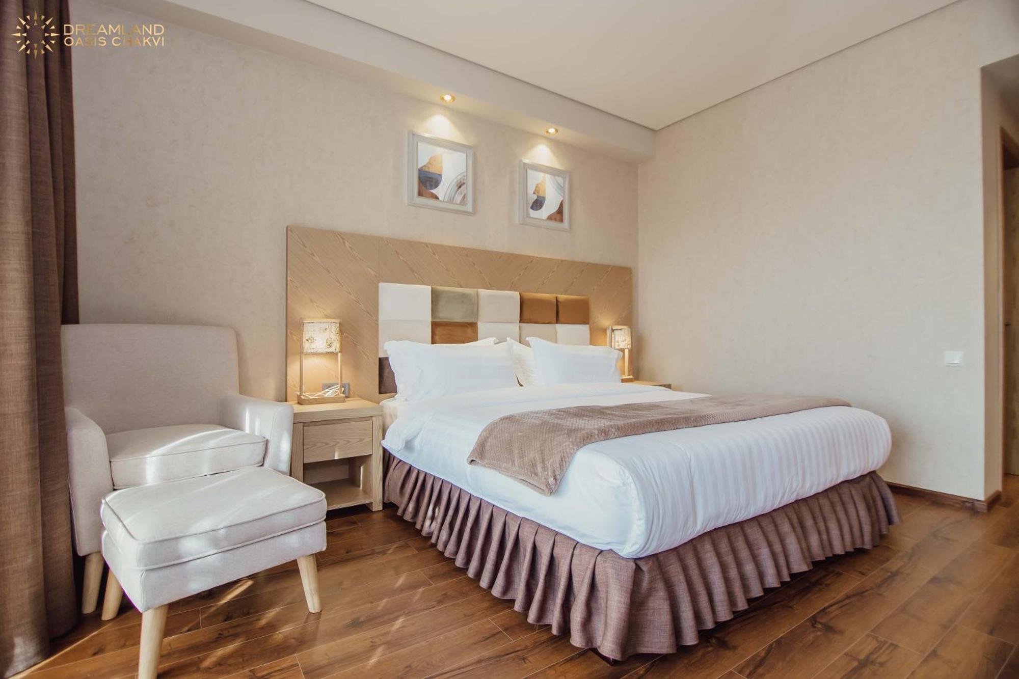 Dreamland Oasis Aparthotel Kobuleti Kültér fotó