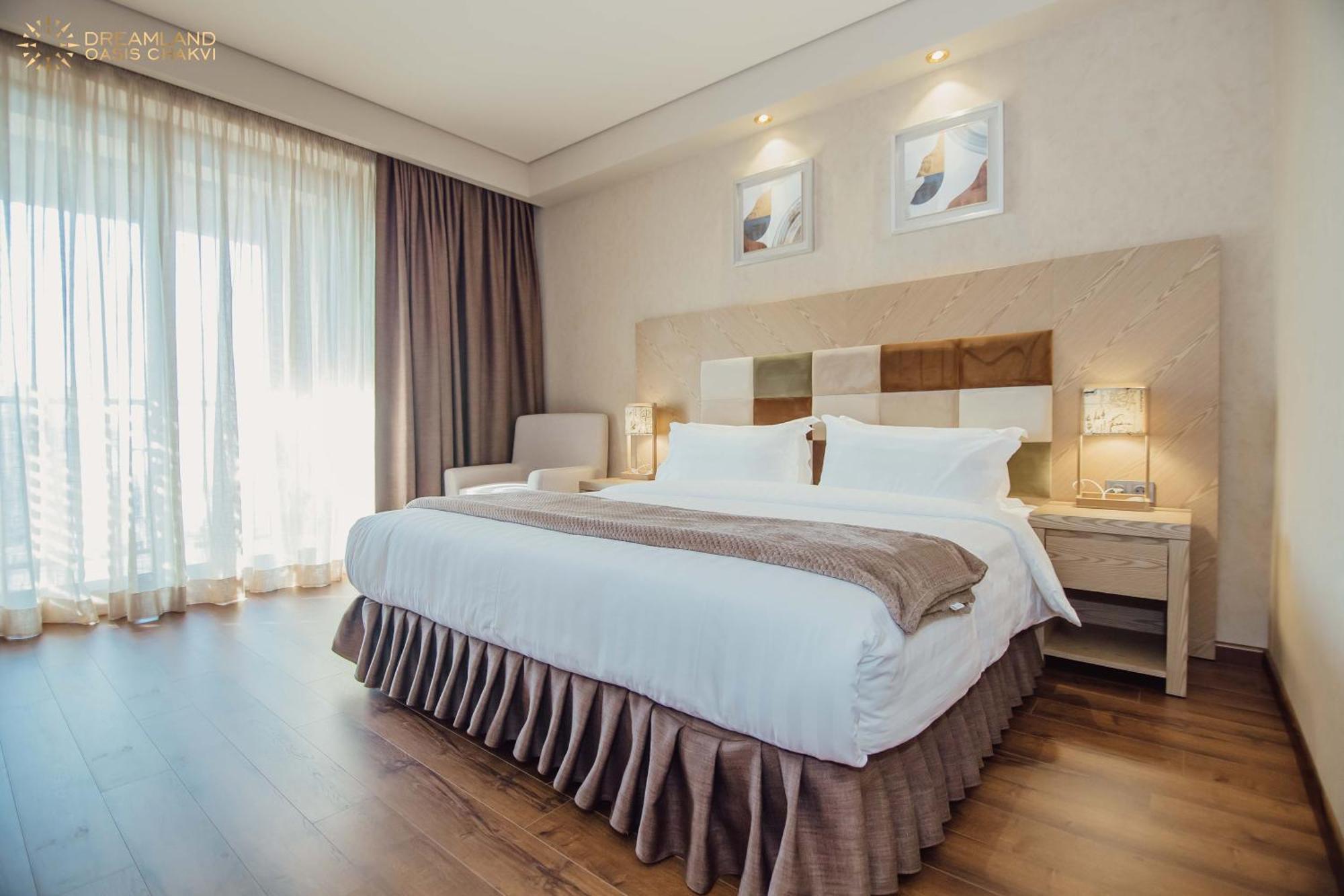 Dreamland Oasis Aparthotel Kobuleti Kültér fotó