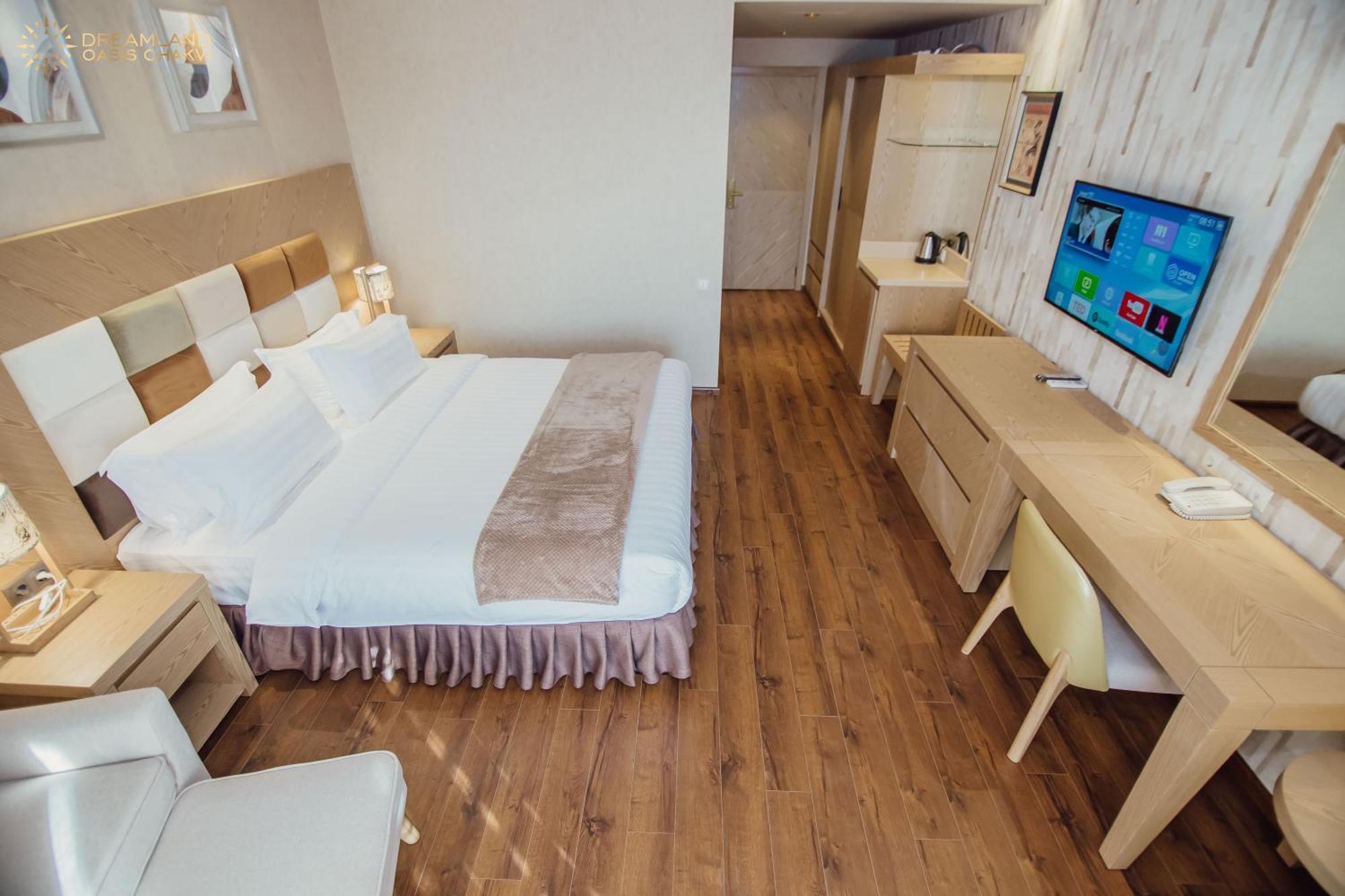 Dreamland Oasis Aparthotel Kobuleti Kültér fotó