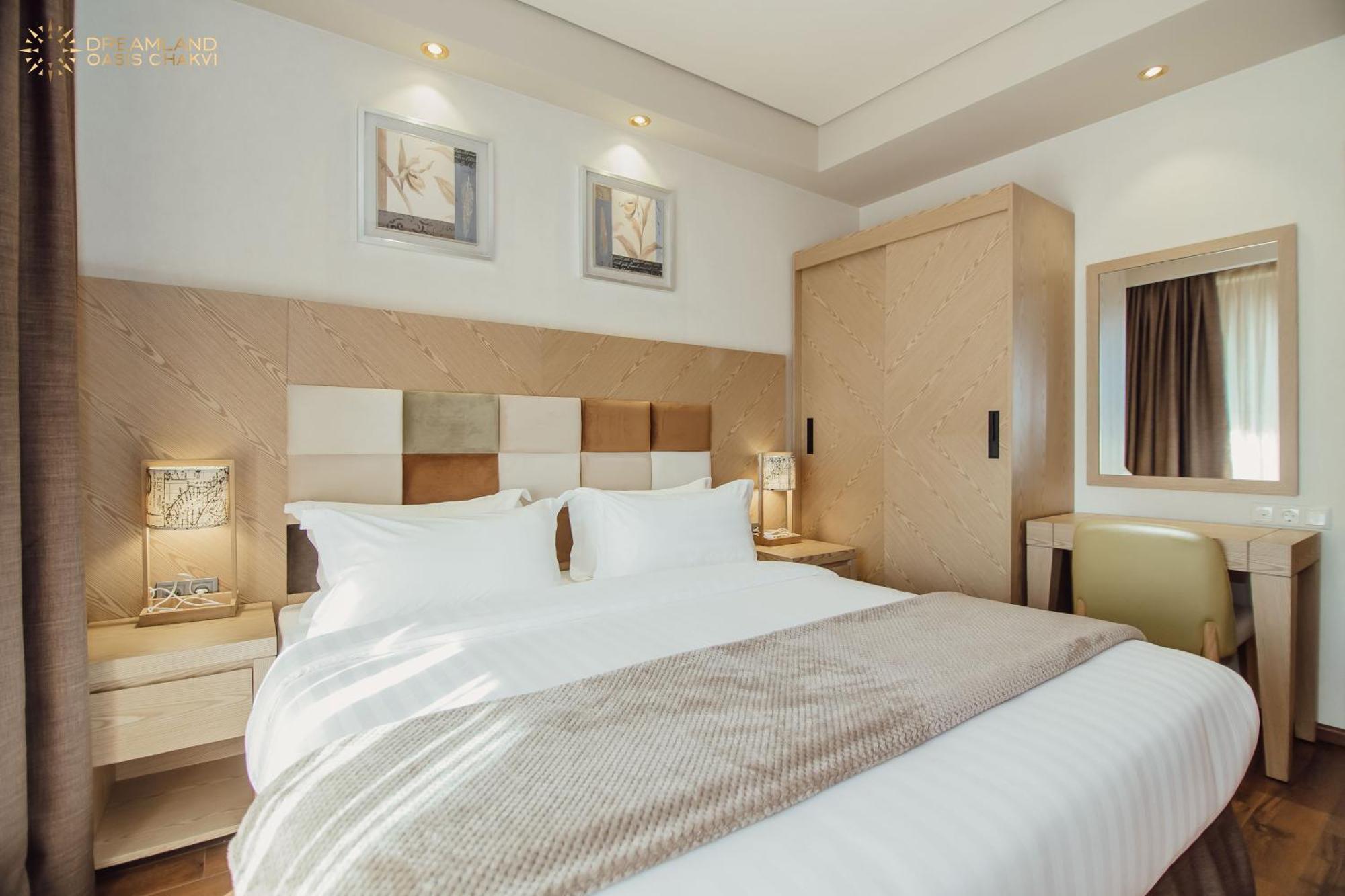 Dreamland Oasis Aparthotel Kobuleti Kültér fotó