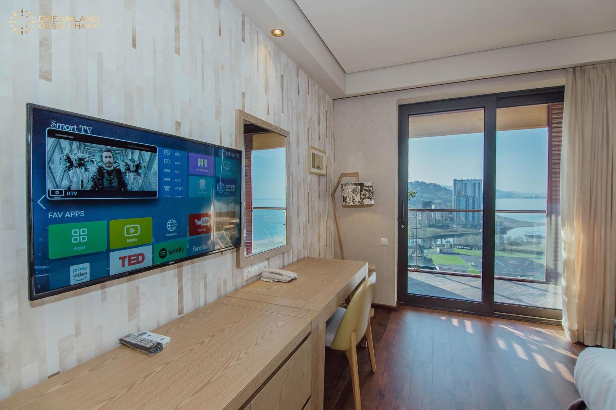 Dreamland Oasis Aparthotel Kobuleti Kültér fotó