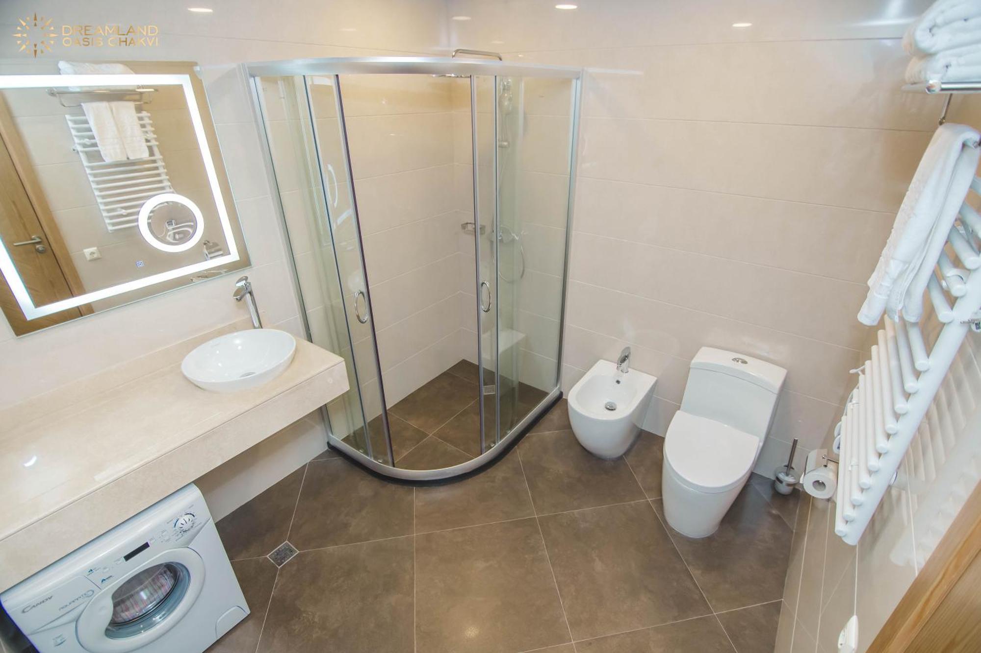 Dreamland Oasis Aparthotel Kobuleti Kültér fotó