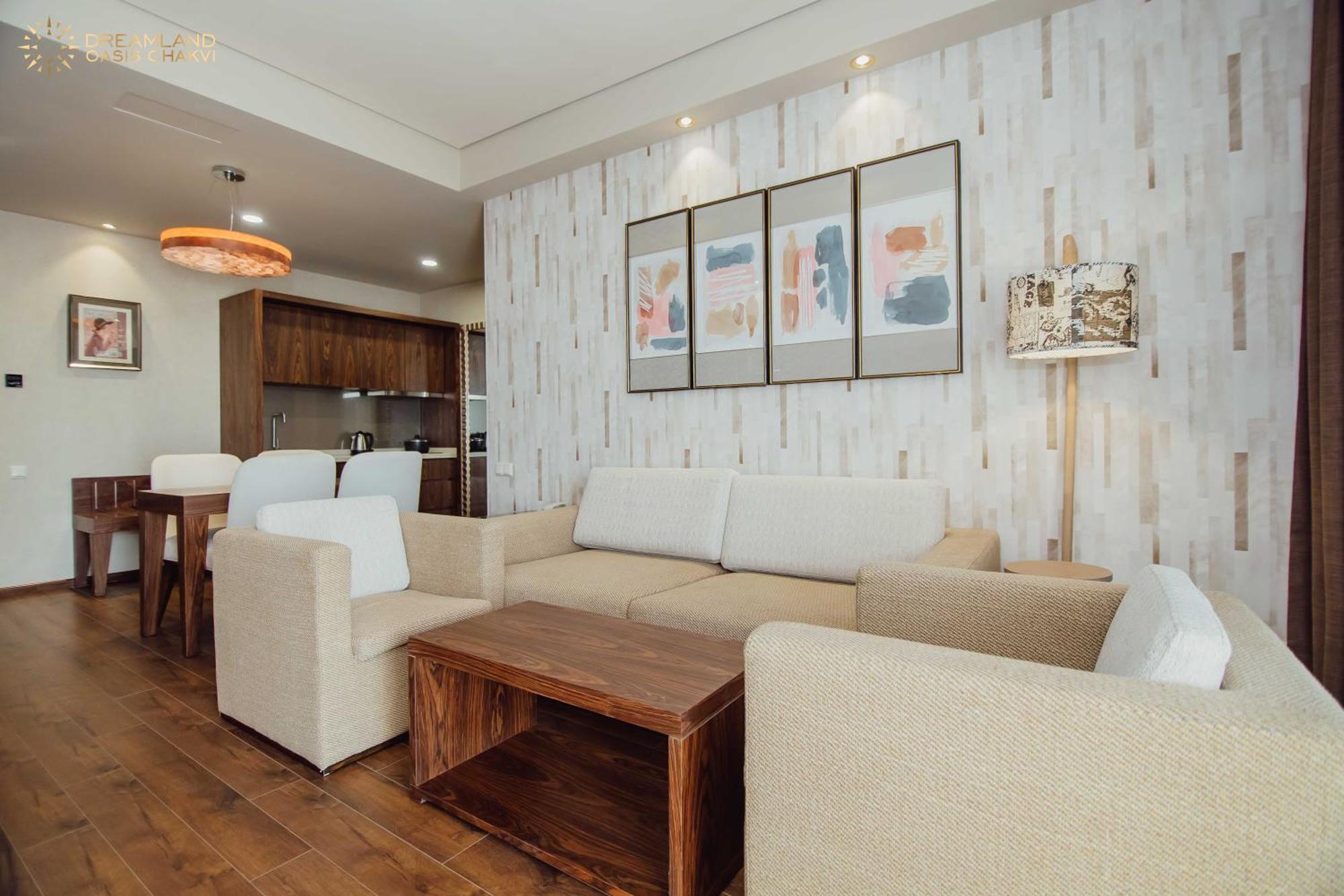 Dreamland Oasis Aparthotel Kobuleti Kültér fotó